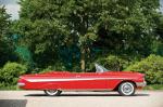 Chevrolet Impala Convertible 1962 года
